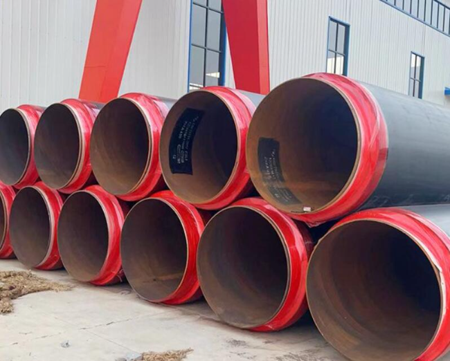 仙桃聚氨酯保温管有哪些执行标准