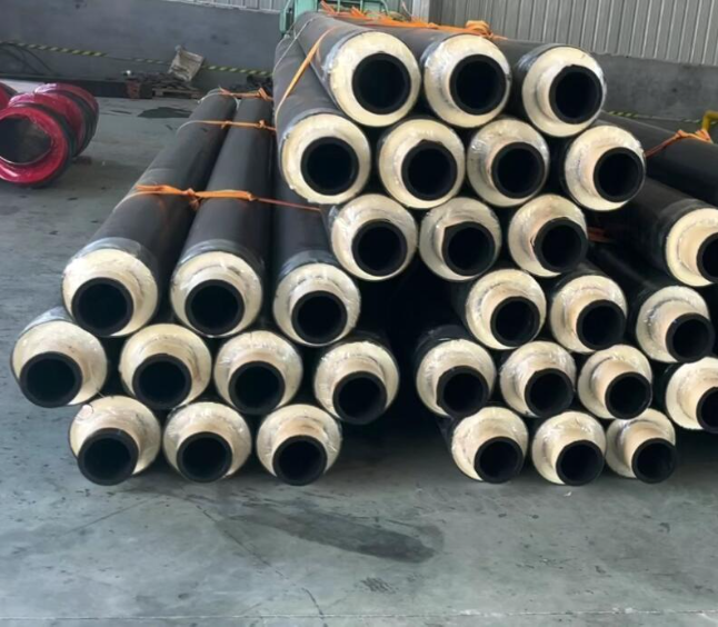 仙桃预制聚氨酯保温管在市政工程的使用