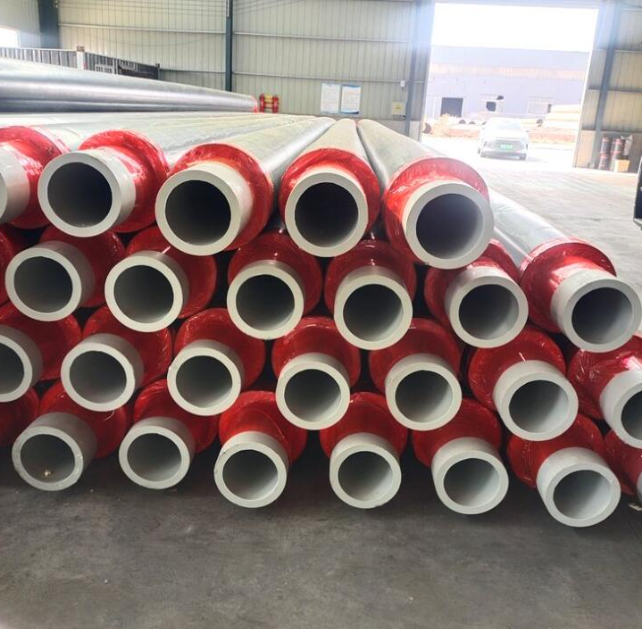 仙桃PE-RT聚氨酯保温管